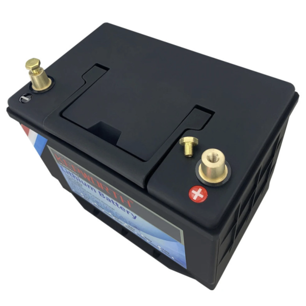 Акумулятор літій-залізо-фосфатний Kepworth LiFePO4 24V 40Ah