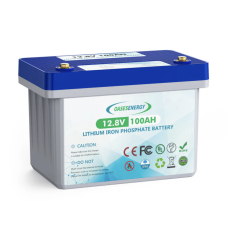 Акумулятор літій-залізо-фосфатний OASIS ENERGY LiFePO4 12V 100Ah з BMS