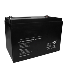 Акумулятор літій-залізо-фосфатний Enersun LiFePO4 12V 100Ah