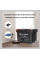 Акумулятор літій-залізо-фосфатний GLCE ENERGY 12-100 LiFePO4 12V 100Ah з BMS