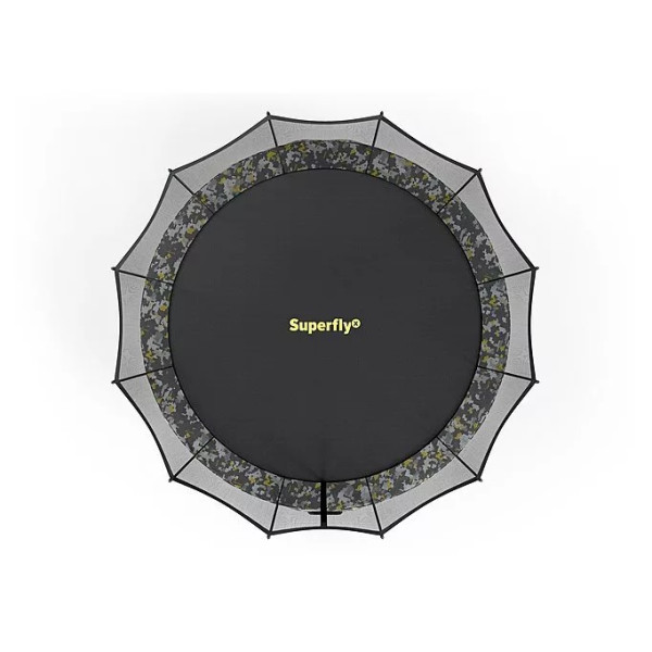Батут Hasttings Superfly X 15ft