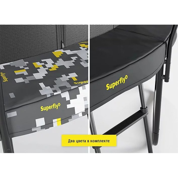 Батут Hasttings Superfly X 15ft