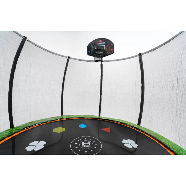 Батут Air Game Basketball (3,66 м)