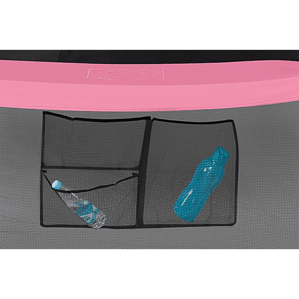 Батут Hasttings Classic GAME Pink (3,05 м)