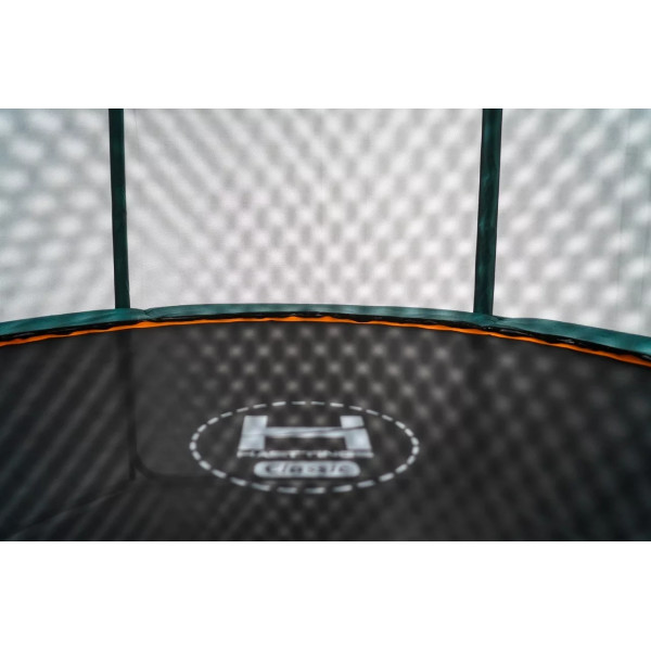 Батут Hasttings Classic Green 12ft (3,66 М)