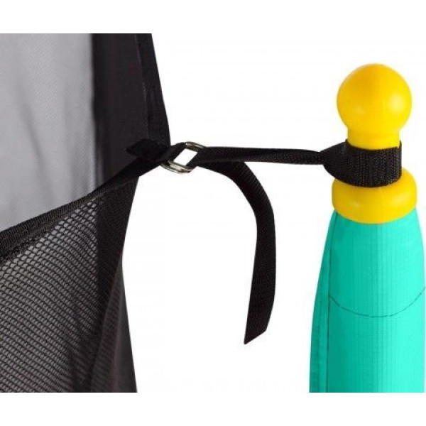 Батут Hasttings Classic Green 8 ft (2,44 м)