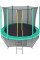 Батут Hasttings Classic Green 8 ft (2,44 м)