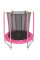 Батут Hasttings Classic Pink 6 ft (1,82 м)