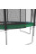Батут UNIX line Simple 6 ft Color (outside)