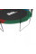 Батут UNIX line Simple 6 ft Color (outside)