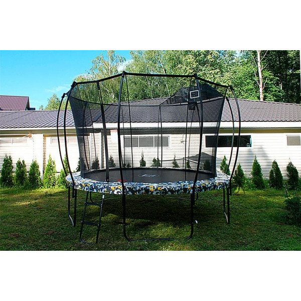 Батут Hasttings Superfly X 10 ft (3,05 м)