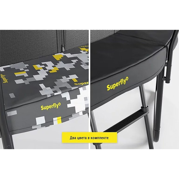Батут Hasttings Superfly X 10 ft (3,05 м)