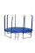 Батут 435см / 14FT Blue Maxy Comf