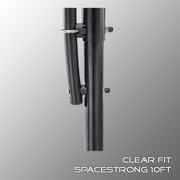 Батут Clear Fit SpaceStrong 10ft 305 см