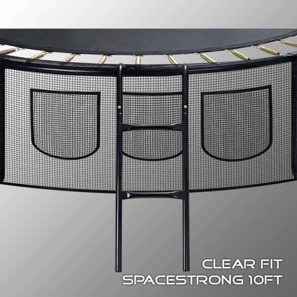 Батут Clear Fit SpaceStrong 10ft 305 см