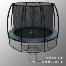 Батут Clear Fit SpaceStrong 10ft 305 см