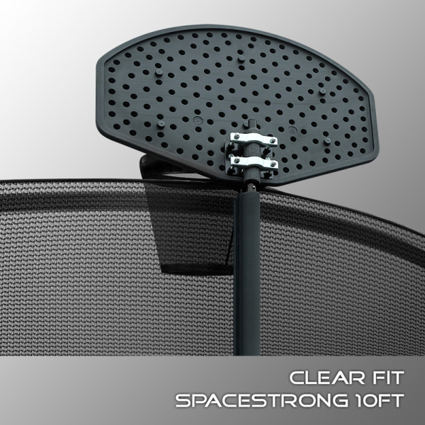 Батут Clear Fit SpaceStrong 10ft 305 см