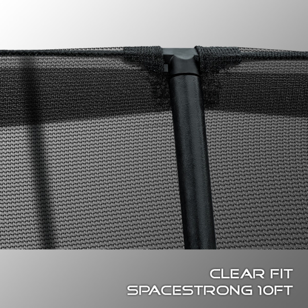 Батут Clear Fit SpaceStrong 10ft 305 см