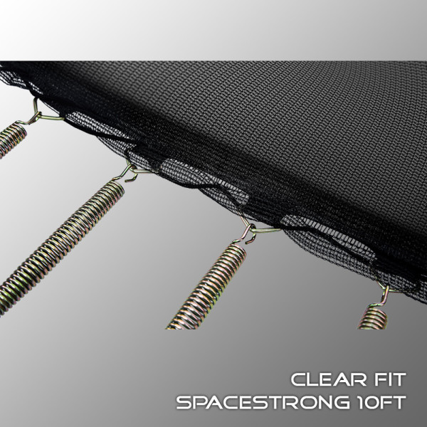 Батут Clear Fit SpaceStrong 10ft 305 см