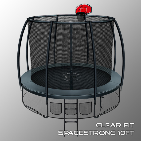 Батут Clear Fit SpaceStrong 10ft 305 см