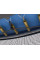 Батут UNIX line 8 ft (244 см) SUPREME GAME (Blue)