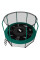 Батут UNIX line 8 ft (244 см) SUPREME GAME (Green)