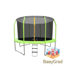 Батут BabyGrad КОСМО 10 футів