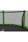 Батут UNIX line Kids 4.6 ft Green (140 cm)