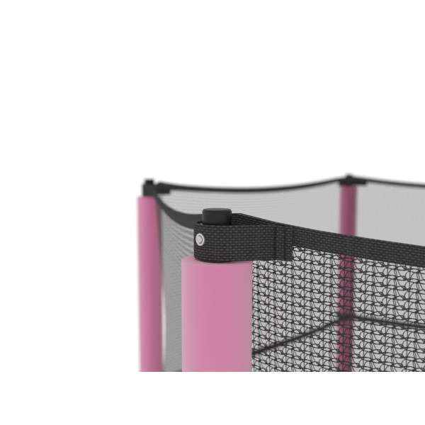 Батут UNIX line Kids 4.6 ft Pink (140 cm)