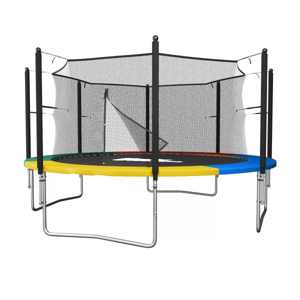 Батут UNIX line Simple 10 ft Color (inside) (3,05 м)