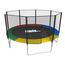 Батут UNIX line Simple 10 ft Color (inside) (3,05 м)