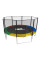 Батут UNIX line Simple 10 ft Color (inside) (3,05 м)