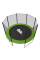 Батут UNIX line Simple 8 ft Green (outside)
