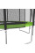 Батут UNIX line Simple 8 ft Green (outside)