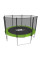 Батут UNIX line Simple 8 ft Green (outside)