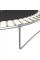 Батут UNIX line Simple 8 ft Green (outside)