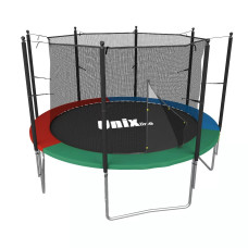 Батут UNIX line Simple 8 ft Color (inside)