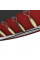 Батут UNIX line Simple 8 ft Color (inside)