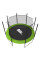 Батут UNIX line Simple 6 ft Green (inside)