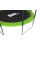 Батут UNIX line Simple 6 ft Green (inside)
