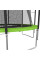 Батут UNIX line Simple 6 ft Green (inside)