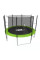 Батут UNIX line Simple 6 ft Green (inside)