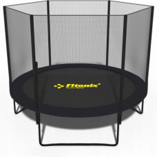 Батут Fitonix 252 см + зовнішня сітка