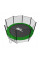 Батут UNIX line 10 ft outside (Green)