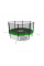 Батут UNIX line 10 ft outside (Green)