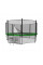 Батут UNIX line 10 ft outside (Green)