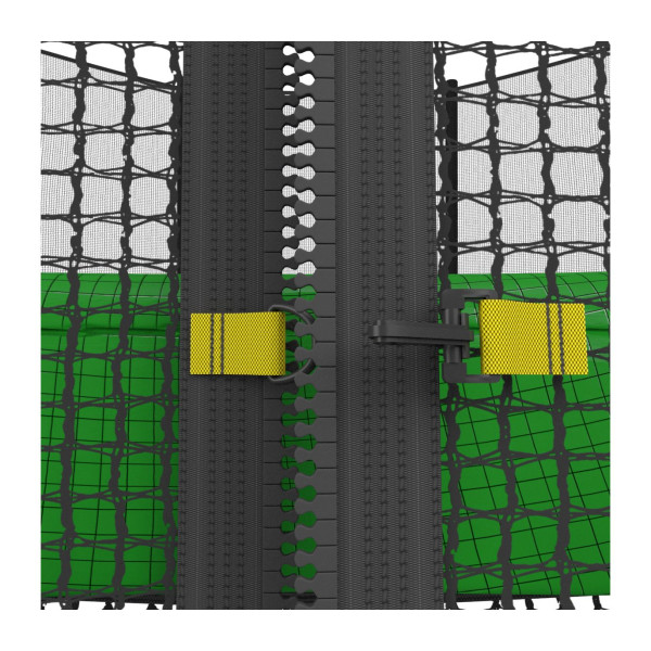 Батут UNIX line 10 ft outside (Green)
