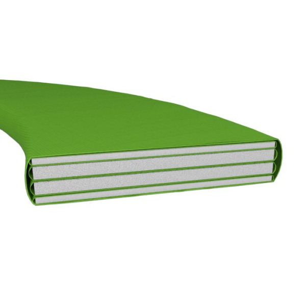 Батут UNIX line 10 ft outside (Green)