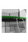 Батут UNIX line 10 ft outside (Green)