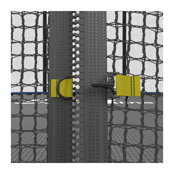 Батут UNIX line 10 ft inside (blue)